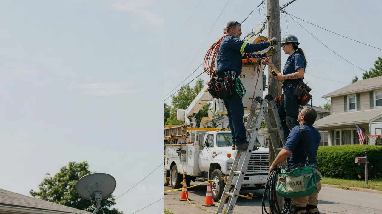 Electrical Repair in West Pittsburg, PA near me